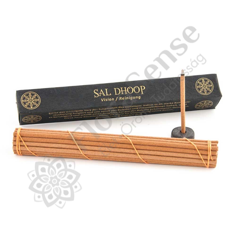 Sal Dhoop - Szálafa füstölőpálca